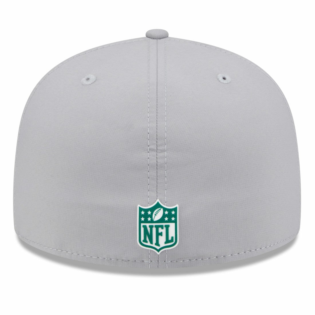 New York Jets New Era 2025 Sideline 59FIFTY Fitted Hat Gray - NFL