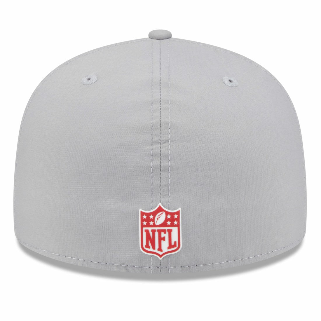 Tampa Bay Buccaneers New Era 2025 Sideline 59FIFTY Fitted Hat Gray - NFL