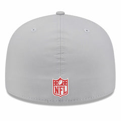 Tampa Bay Buccaneers New Era 2025 Sideline 59FIFTY Fitted Hat Gray - NFL
