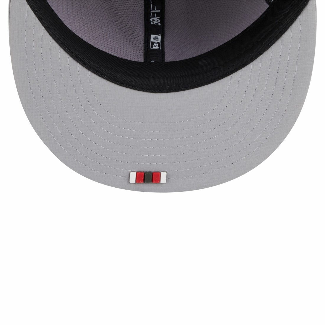 Tampa Bay Buccaneers New Era 2025 Sideline 59FIFTY Fitted Hat Gray - NFL