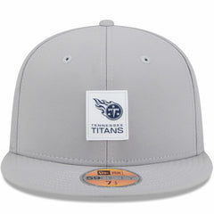 Tennessee Titans New Era 2025 Sideline 59FIFTY Fitted Hat Gray - NFL