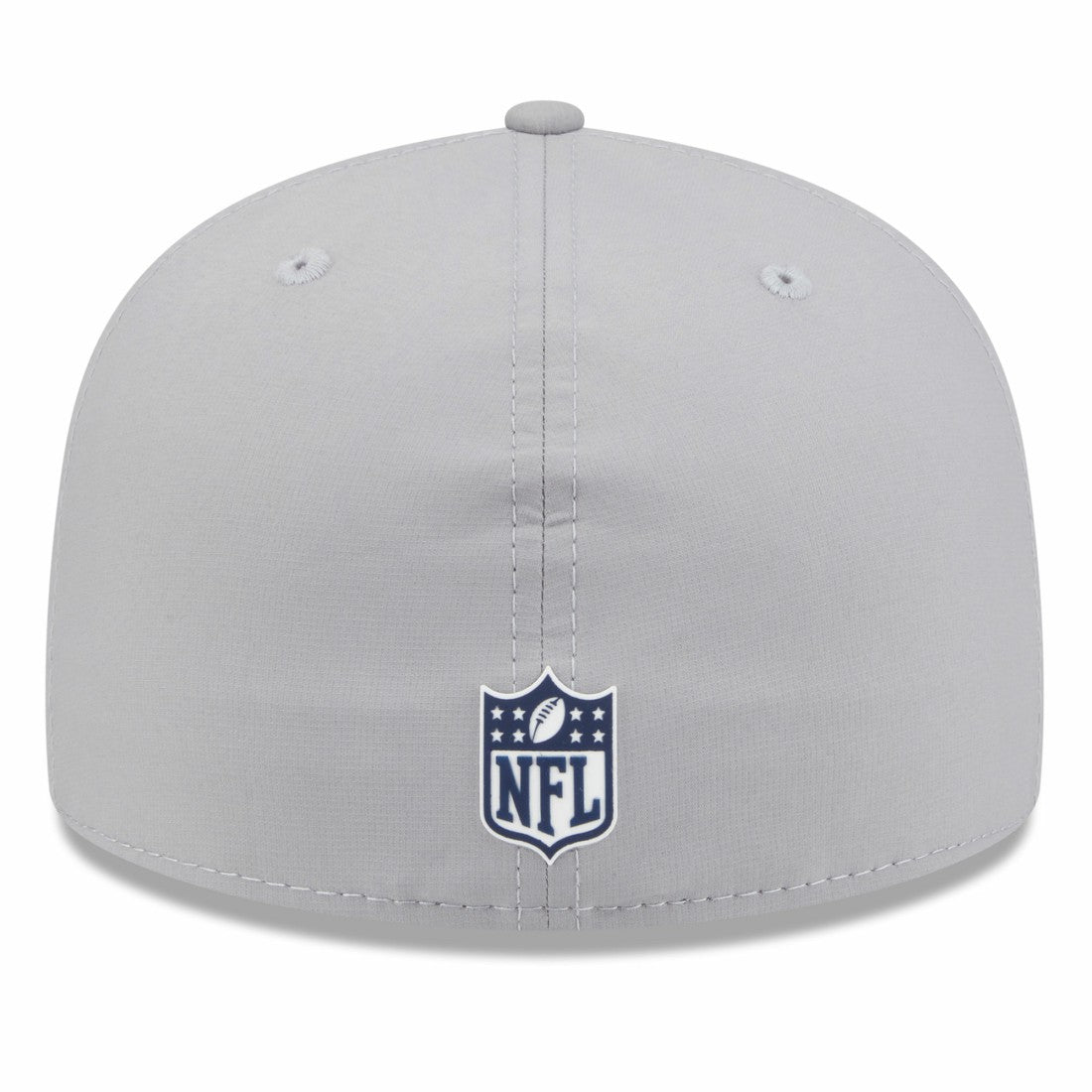 Tennessee Titans New Era 2025 Sideline 59FIFTY Fitted Hat Gray - NFL