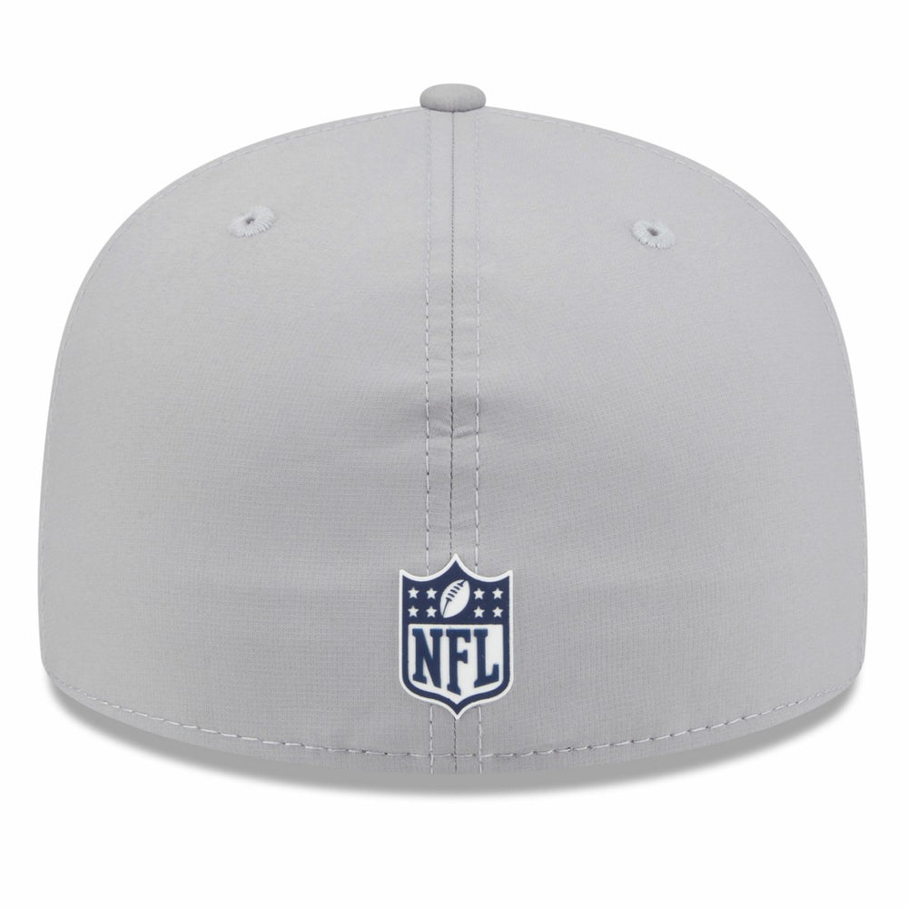 Tennessee Titans New Era 2025 Sideline 59FIFTY Fitted Hat Gray - NFL