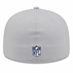 Tennessee Titans New Era 2025 Sideline 59FIFTY Fitted Hat Gray - NFL