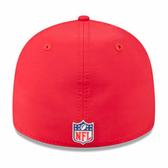 Kansas City Chiefs New Era 2025 Sideline Retro Crown 59FIFTY Fitted Hat Red - NFL