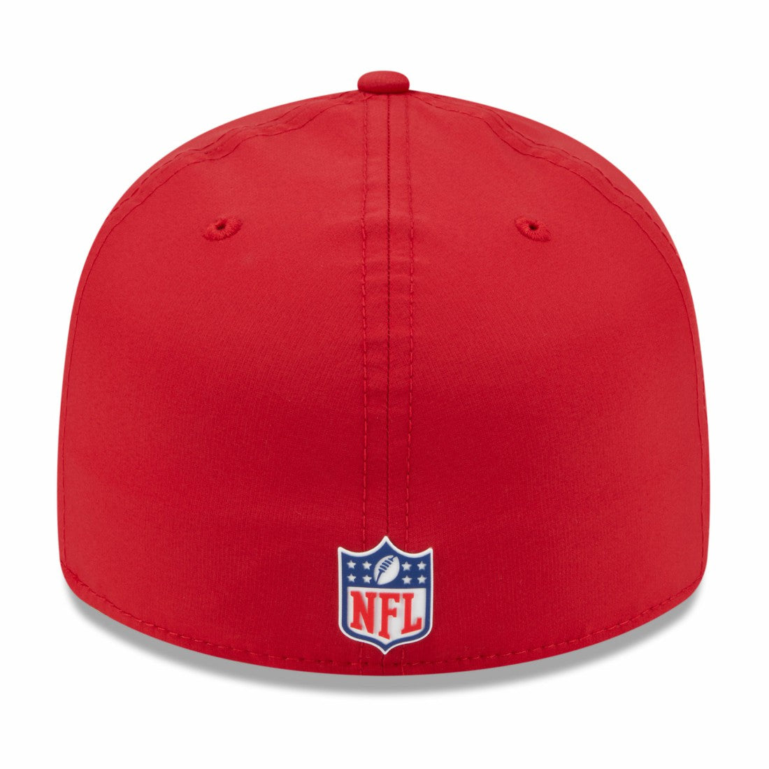Tampa Bay Buccaneers New Era 2025 Sideline Retro Crown 59FIFTY Fitted Hat Red - NFL