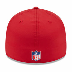 Tampa Bay Buccaneers New Era 2025 Sideline Retro Crown 59FIFTY Fitted Hat Red - NFL