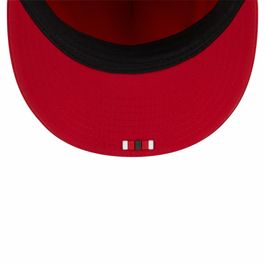 Tampa Bay Buccaneers New Era 2025 Sideline Retro Crown 59FIFTY Fitted Hat Red - NFL