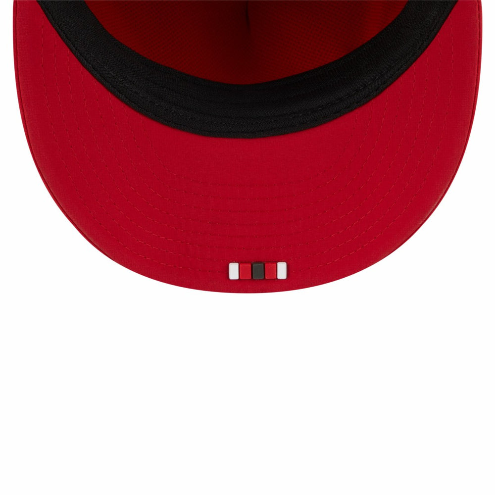 Tampa Bay Buccaneers New Era 2025 Sideline Retro Crown 59FIFTY Fitted Hat Red - NFL