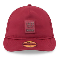 Washington Commanders New Era 2025 Sideline Retro Crown 59FIFTY Fitted Hat Burgundy - NFL