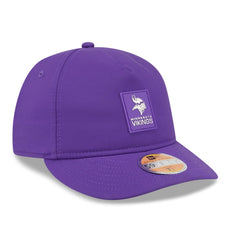 Minnesota Vikings New Era 2025 Sideline Retro Crown 59FIFTY Fitted Hat Purple - NFL