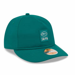 New York Jets New Era 2025 Sideline Retro Crown 59FIFTY Fitted Hat Green - NFL