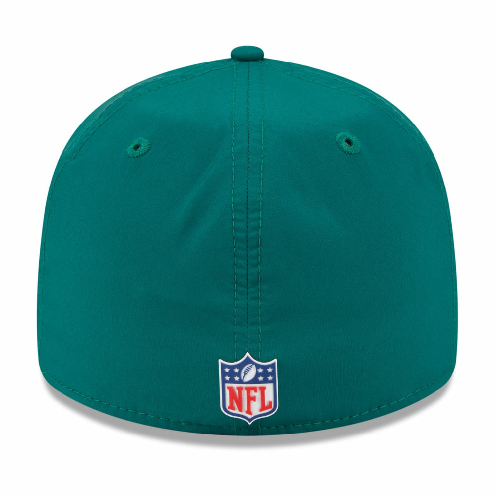 New York Jets New Era 2025 Sideline Retro Crown 59FIFTY Fitted Hat Green - NFL