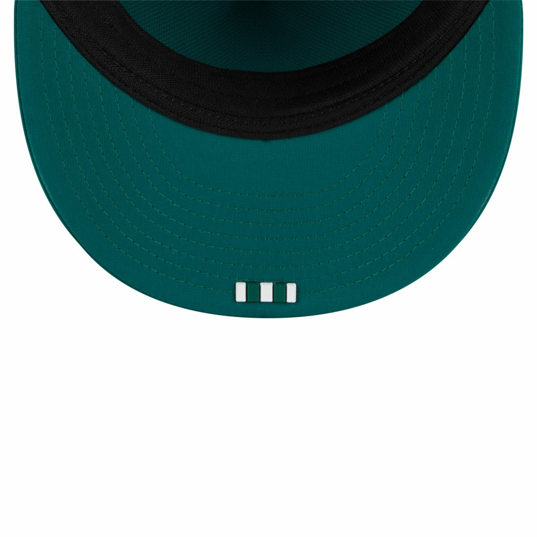 New York Jets New Era 2025 Sideline Retro Crown 59FIFTY Fitted Hat Green - NFL