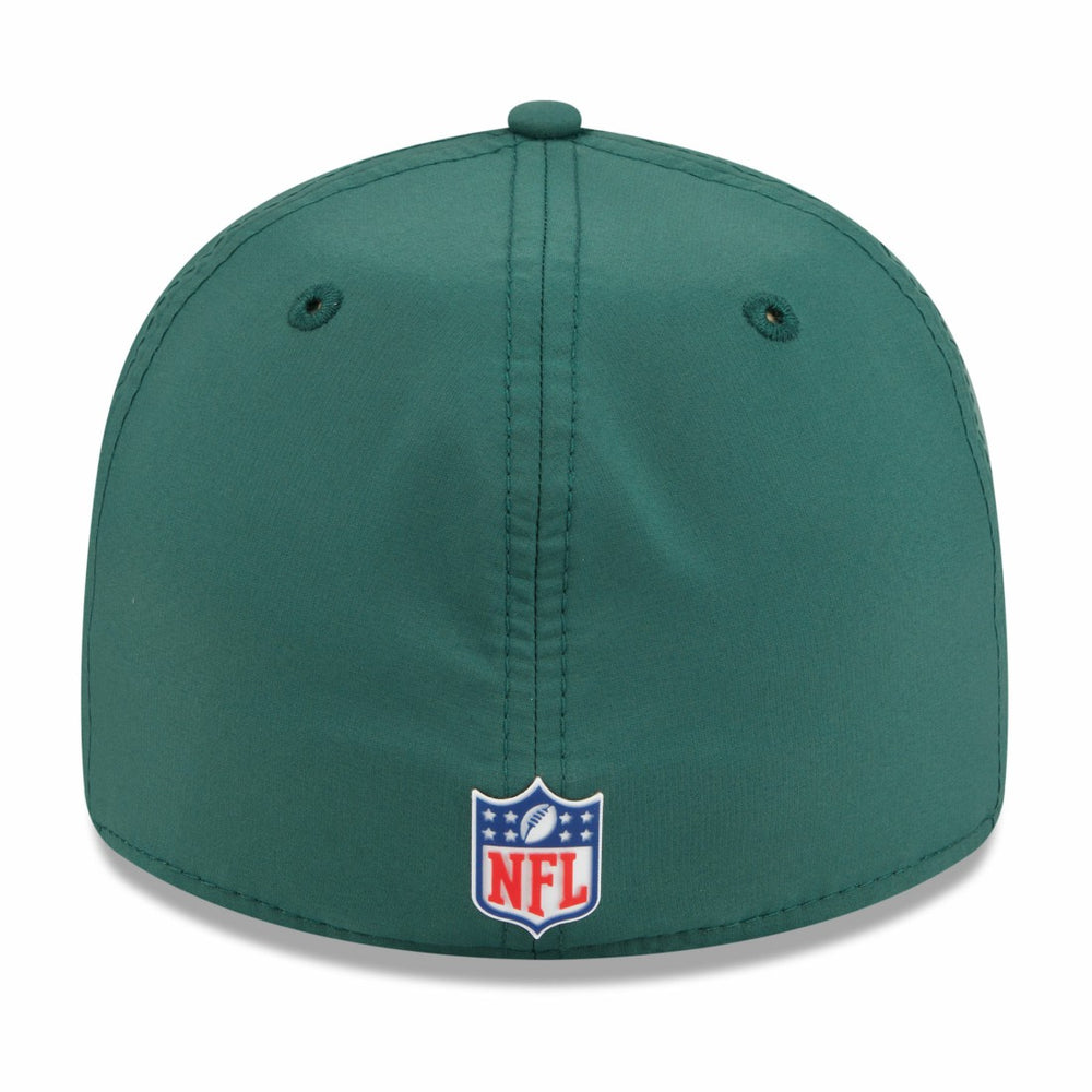 Green Bay Packers New Era 2025 Sideline Retro Crown 59FIFTY Fitted Hat Green - NFL