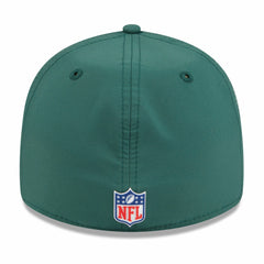 Green Bay Packers New Era 2025 Sideline Retro Crown 59FIFTY Fitted Hat Green - NFL