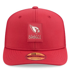 Arizona Cardinals New Era 2025 Sideline 9SEVENTY Trucker Adjustable Hat Cardinal - NFL