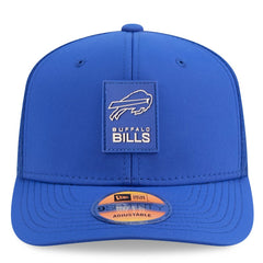 Buffalo Bills New Era 2025 Sideline 9SEVENTY Trucker Adjustable Hat Royal - NFL