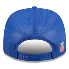 Buffalo Bills New Era 2025 Sideline 9SEVENTY Trucker Adjustable Hat Royal - NFL