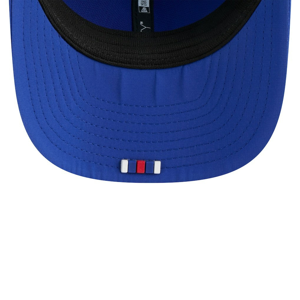 Buffalo Bills New Era 2025 Sideline 9SEVENTY Trucker Adjustable Hat Royal - NFL