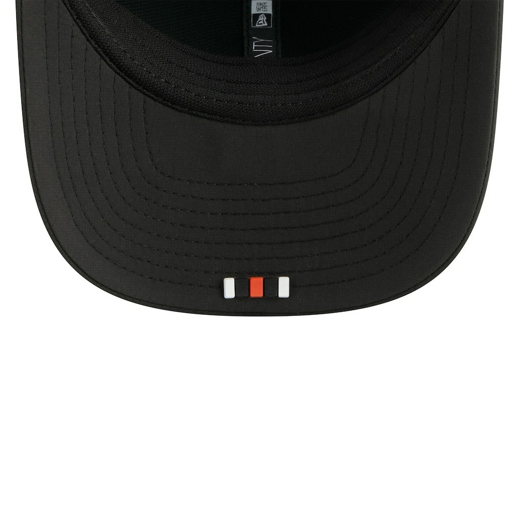 Cincinnati Bengals New Era 2025 Sideline 9SEVENTY Trucker Adjustable Hat Black - NFL