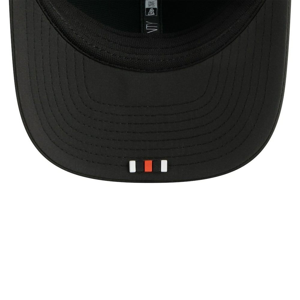 Cincinnati Bengals New Era 2025 Sideline 9SEVENTY Trucker Adjustable Hat Black - NFL