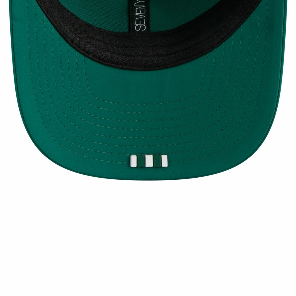 New York Jets New Era 2025 Sideline 9SEVENTY Trucker Adjustable Hat Green - NFL