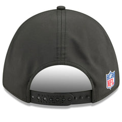 Baltimore Ravens New Era 2025 Sideline M-Crown 9FORTY Adjustable Hat Black - NFL