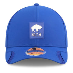 Buffalo Bills New Era 2025 Sideline Throwback M-Crown 9FORTY Adjustable Hat Royal - NFL