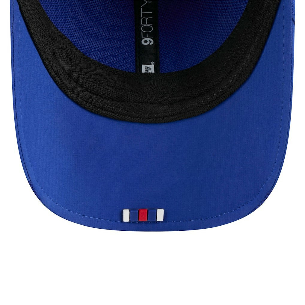 Buffalo Bills New Era 2025 Sideline M-Crown 9FORTY Adjustable Hat Royal - NFL