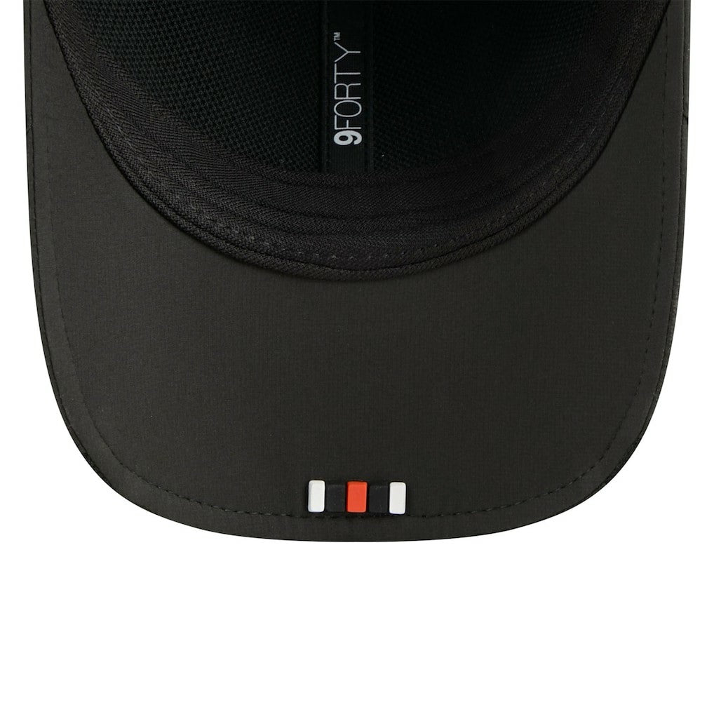 Cincinnati Bengals New Era 2025 Sideline M-Crown 9FORTY Adjustable Hat Black - NFL