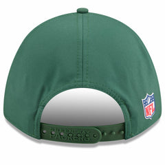 Green Bay Packers New Era 2025 Sideline M-Crown 9FORTY Adjustable Hat Green - NFL
