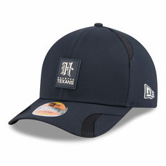 Houston Texans New Era 2025 Sideline H-Town M-Crown 9FORTY Adjustable Hat Navy - NFL