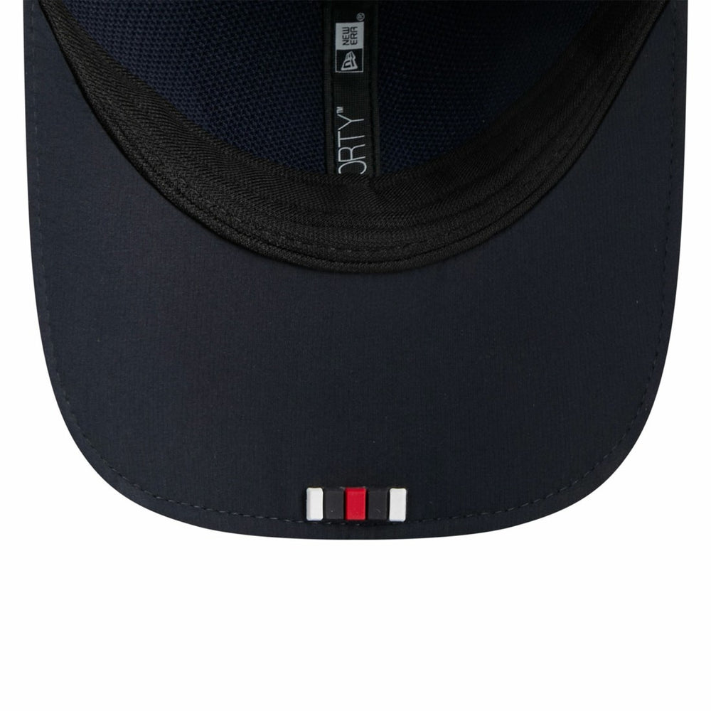 Houston Texans New Era 2025 Sideline H-Town M-Crown 9FORTY Adjustable Hat Navy - NFL
