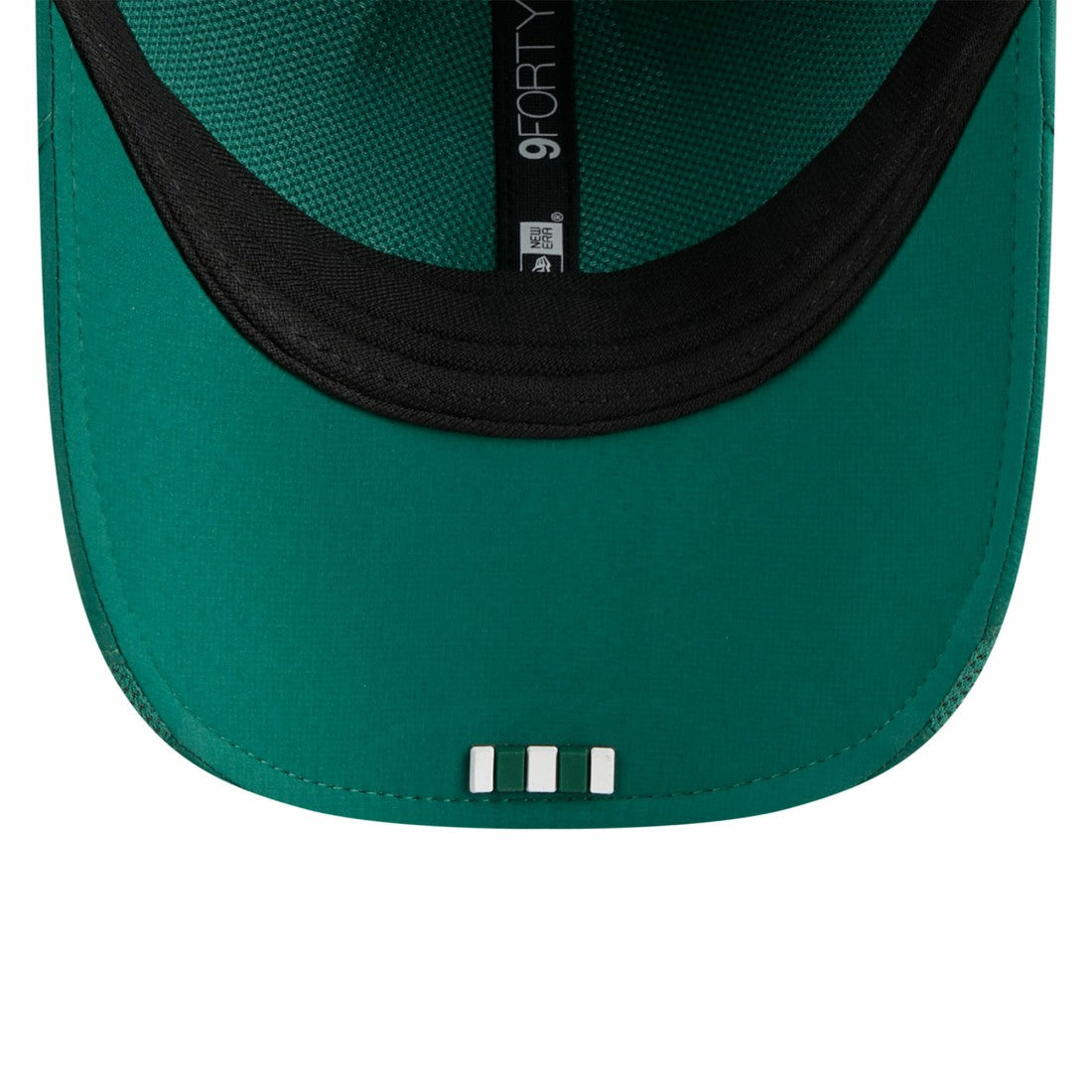 New York Jets New Era 2025 Sideline M-Crown 9FORTY Adjustable Hat Green - NFL
