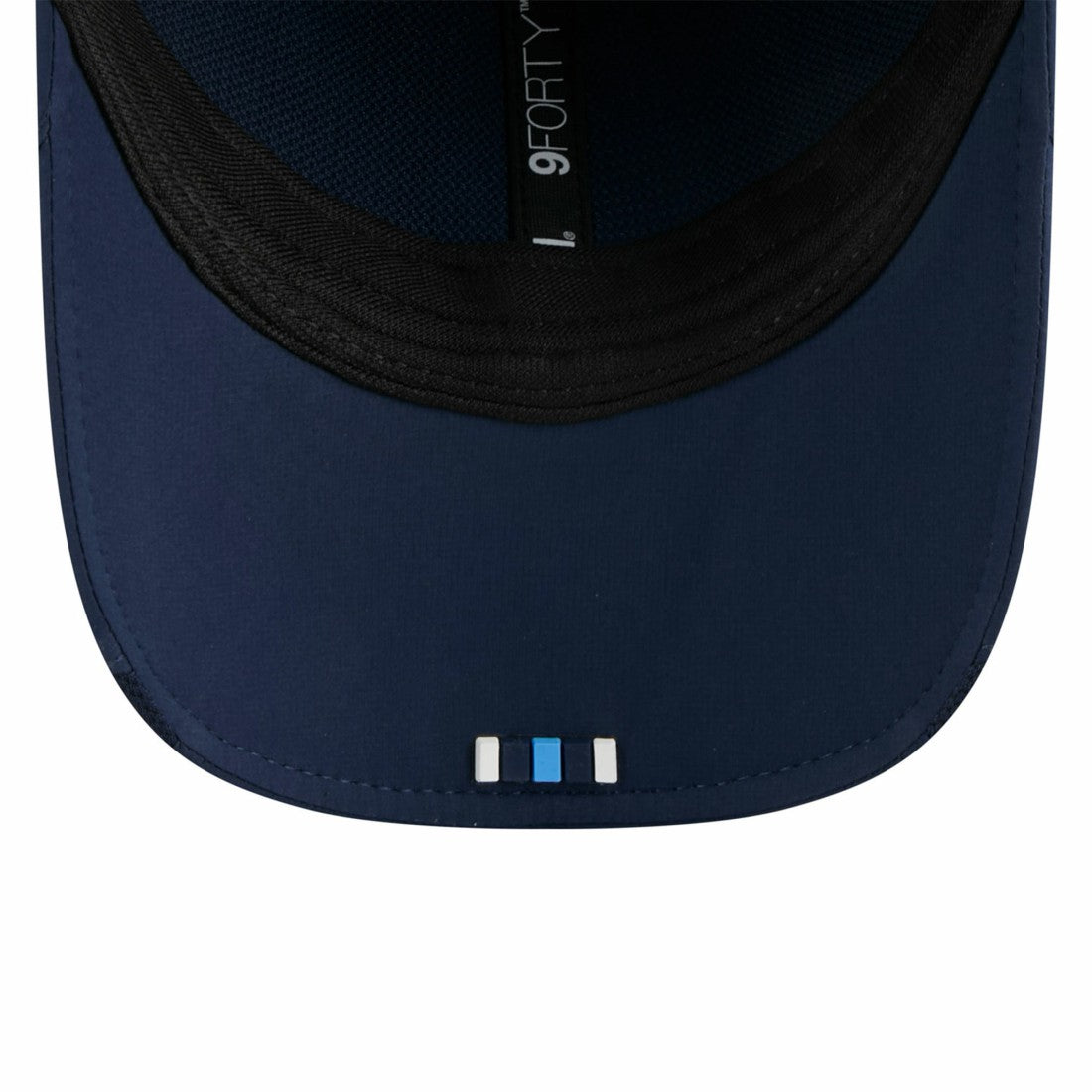 Tennessee Titans New Era 2025 Sideline M-Crown 9FORTY Adjustable Hat Navy - NFL