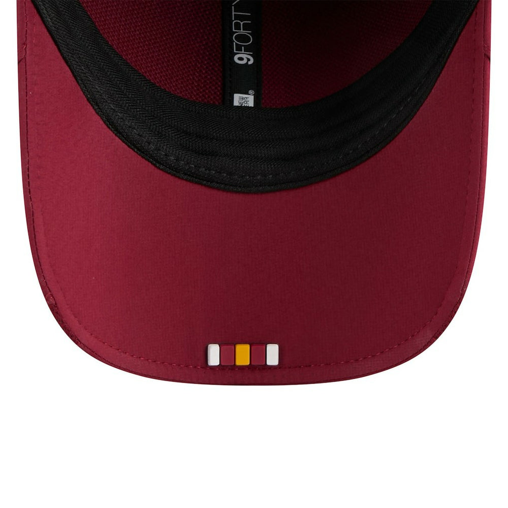 Washington Commanders New Era 2025 Sideline M-Crown 9FORTY Adjustable Hat Burgundy - NFL