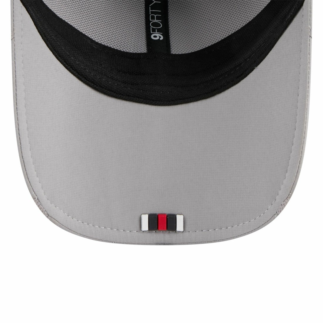 Houston Texans New Era 2025 Sideline M-Crown 9FORTY Adjustable Hat Gray - NFL