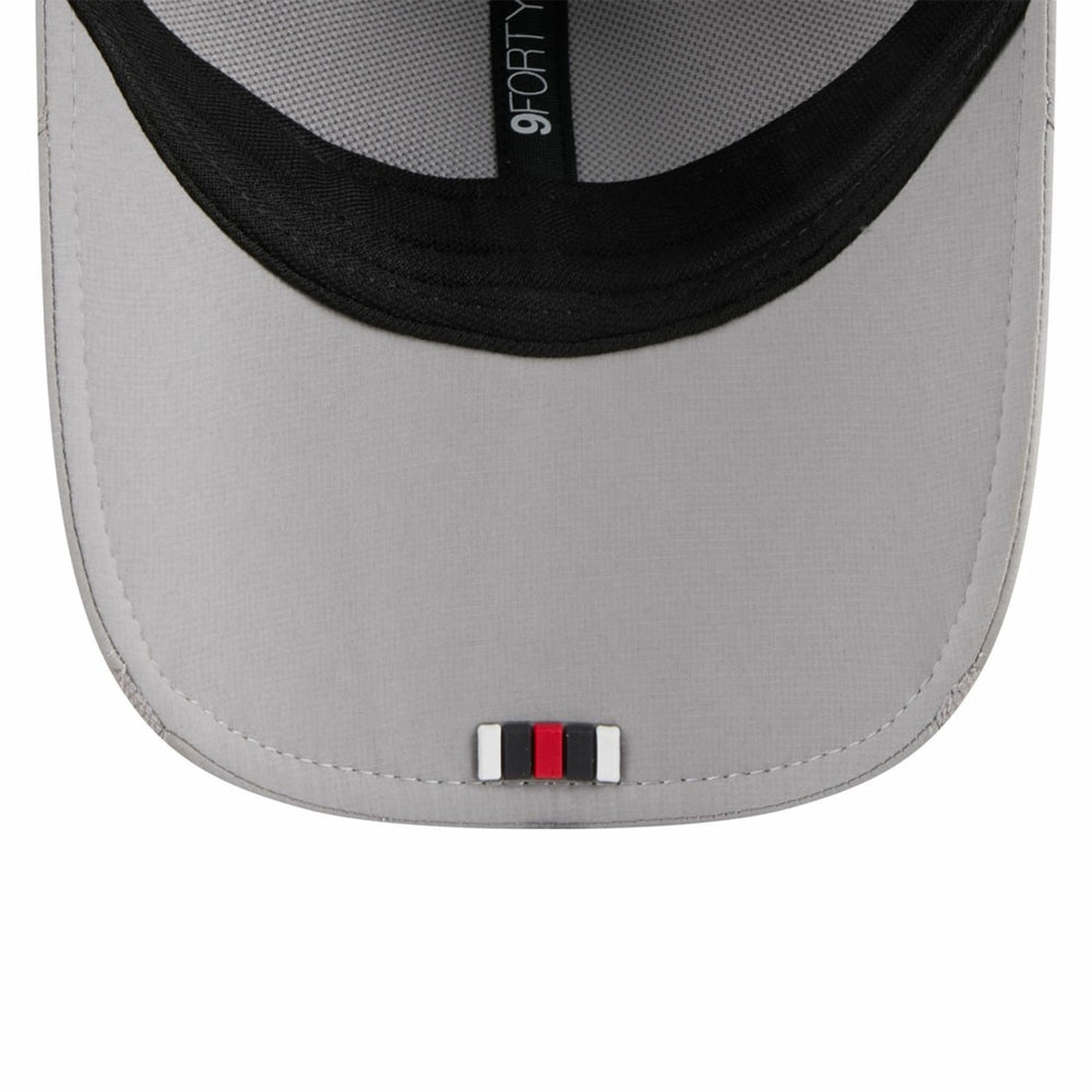 Houston Texans New Era 2025 Sideline M-Crown 9FORTY Adjustable Hat Gray - NFL