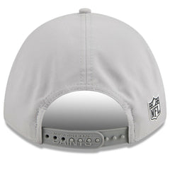 New Orleans Saints New Era 2025 Sideline M-Crown 9FORTY Adjustable Hat Gray - NFL