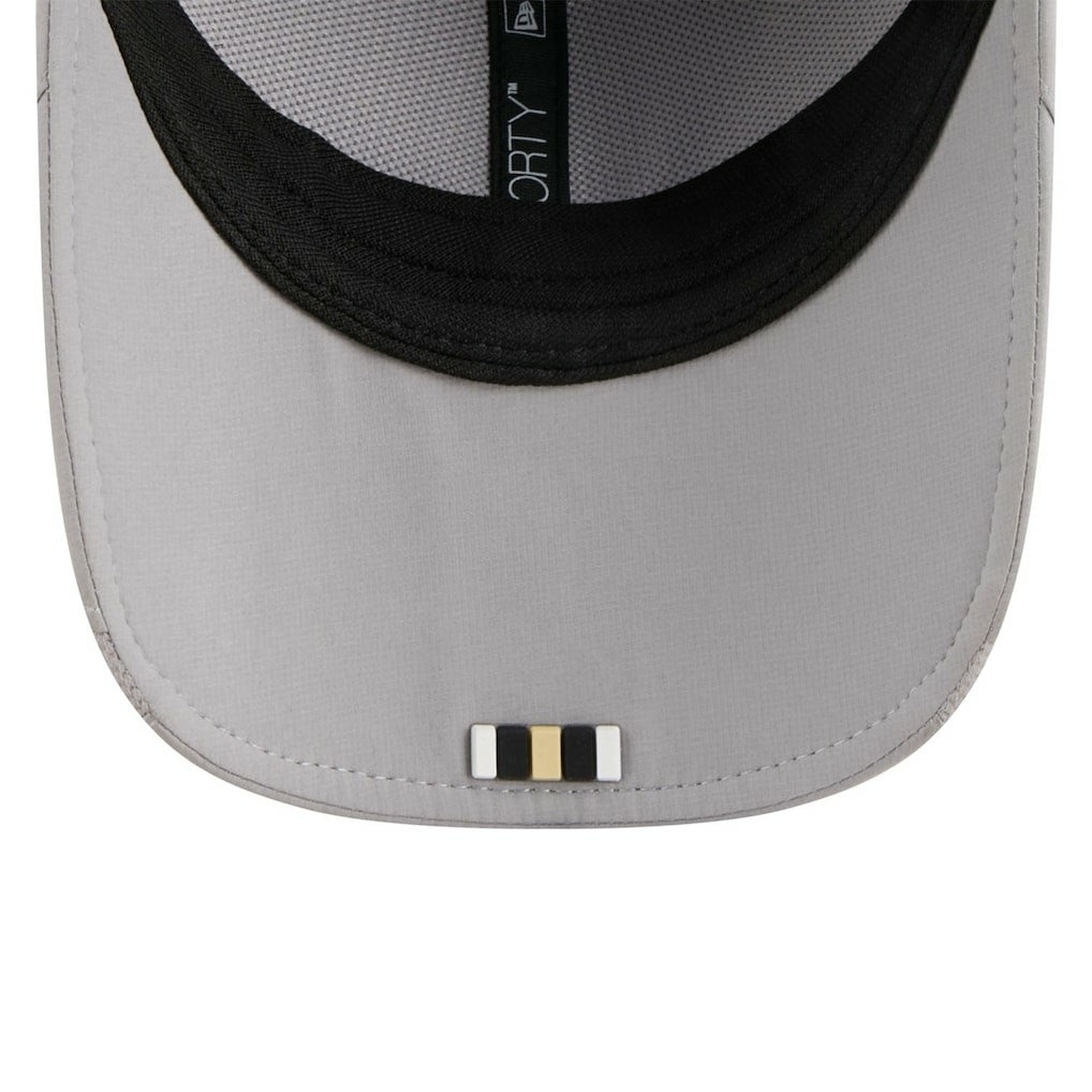 New Orleans Saints New Era 2025 Sideline M-Crown 9FORTY Adjustable Hat Gray - NFL