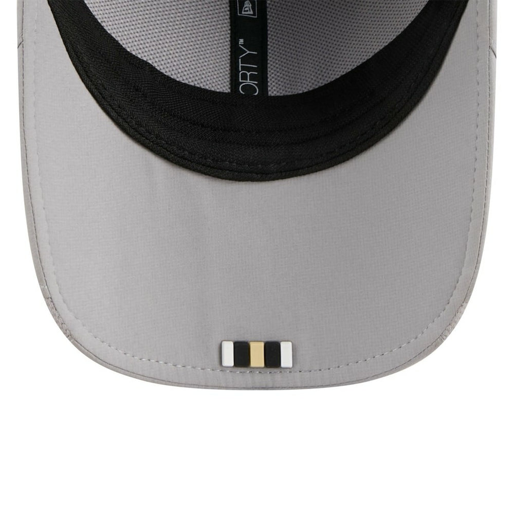 New Orleans Saints New Era 2025 Sideline M-Crown 9FORTY Adjustable Hat Gray - NFL