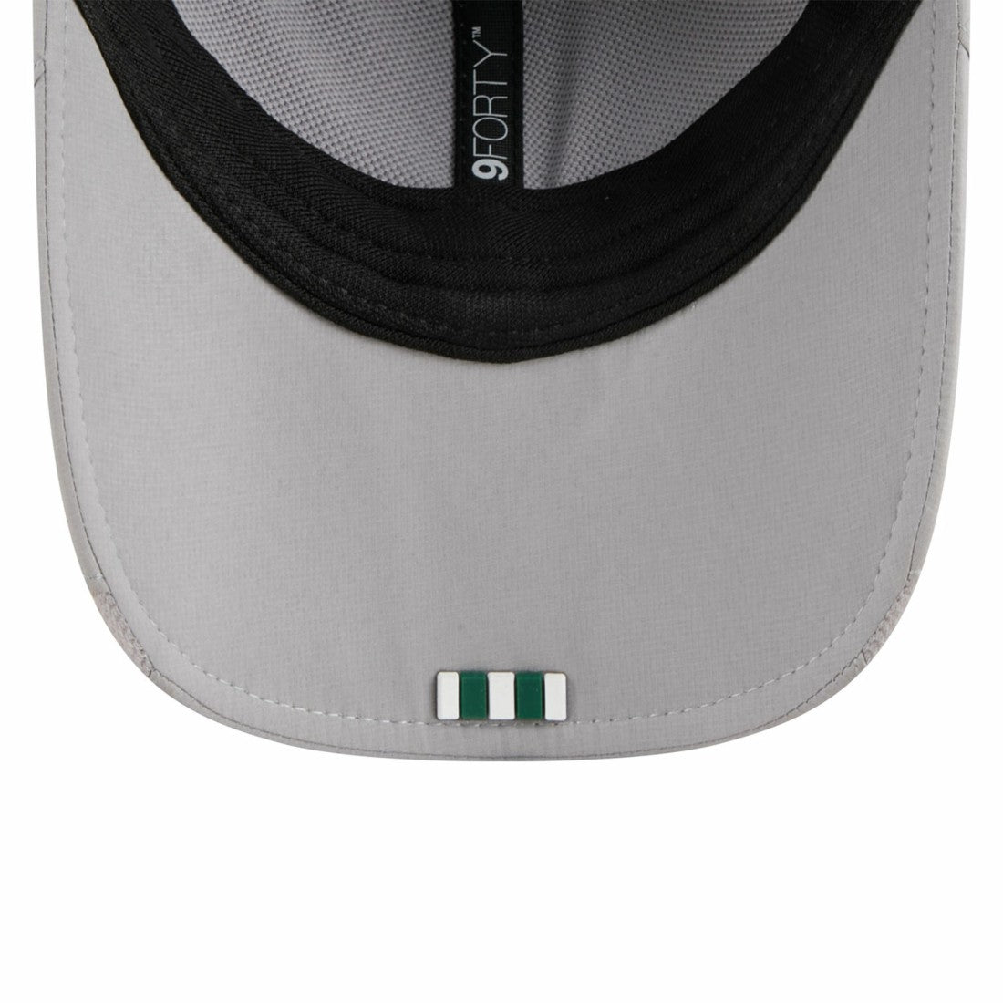 New York Jets New Era 2025 Sideline M-Crown 9FORTY Adjustable Hat Gray - NFL