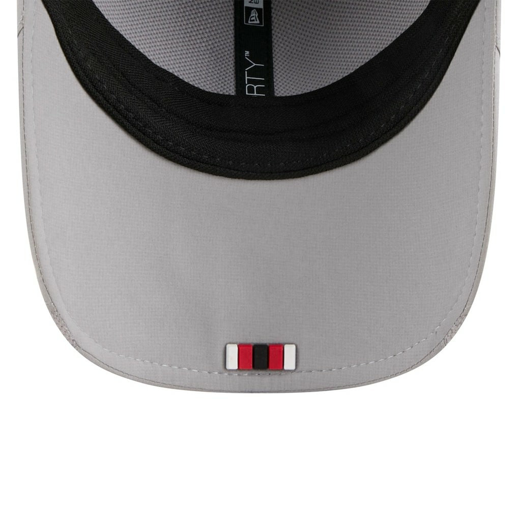 San Francisco 49ers New Era 2025 Sideline M-Crown 9FORTY Adjustable Hat Gray - NFL