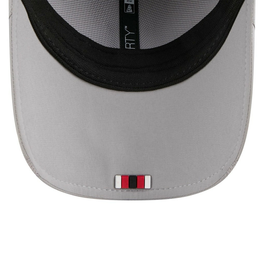 San Francisco 49ers New Era 2025 Sideline M-Crown 9FORTY Adjustable Hat Gray - NFL