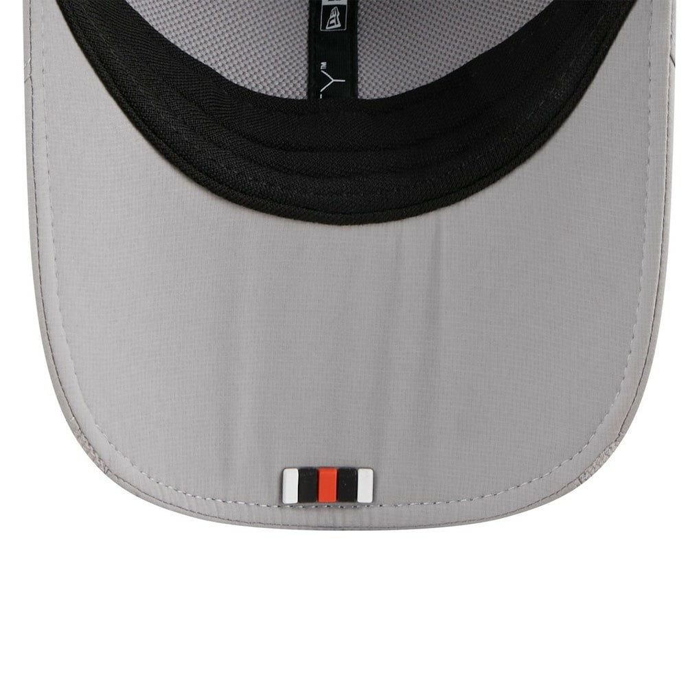 Cincinnati Bengals New Era 2025 Sideline M-Crown 9FORTY Adjustable Hat Gray - NFL