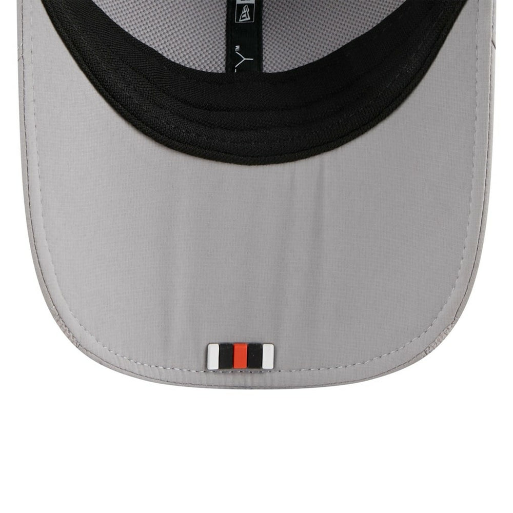 Cincinnati Bengals New Era 2025 Sideline M-Crown 9FORTY Adjustable Hat Gray - NFL