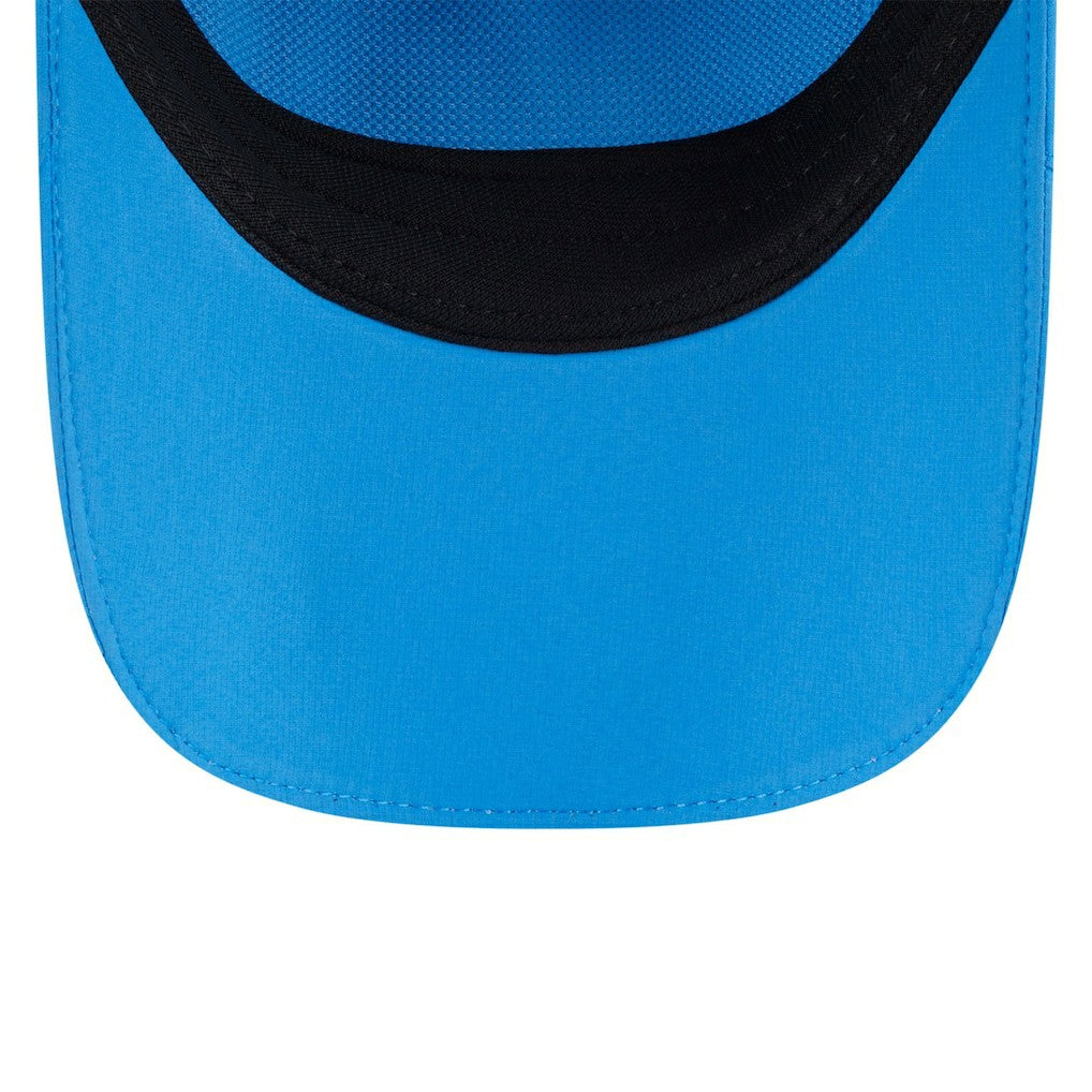 Los Angeles Chargers New Era 2025 Sideline Runner Adjustable Hat Powder Blue - NFL