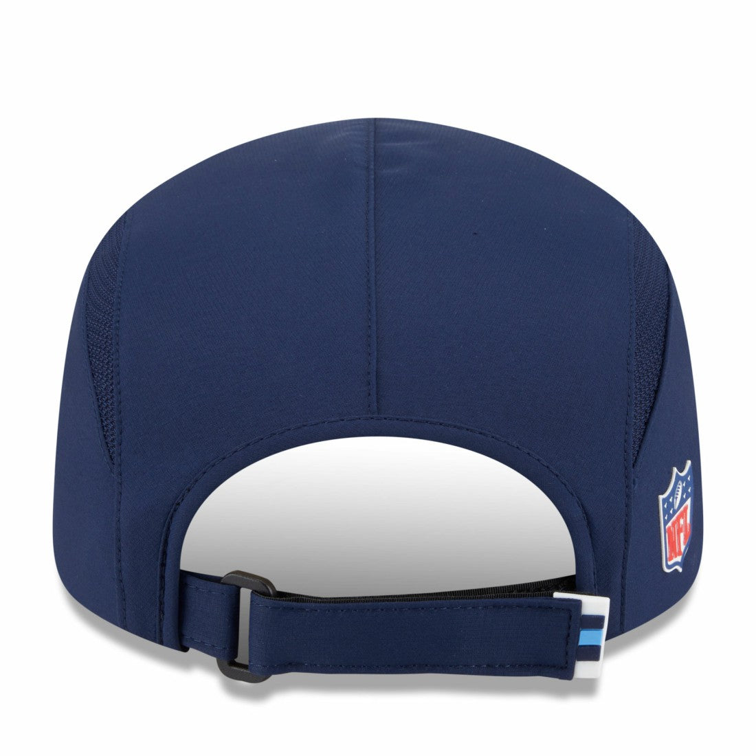 Tennessee Titans New Era 2025 Sideline Runner Adjustable Hat Navy - NFL