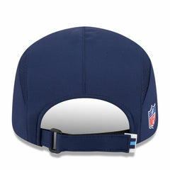 Tennessee Titans New Era 2025 Sideline Runner Adjustable Hat Navy - NFL